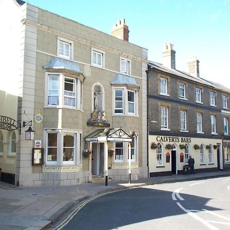Calverts Hotel - Newport, Isle Of Wight Eksteriør bilde