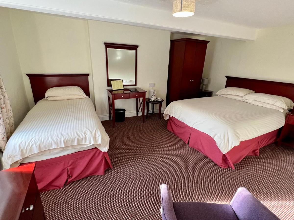Calverts Hotel - Newport, Isle Of Wight Eksteriør bilde