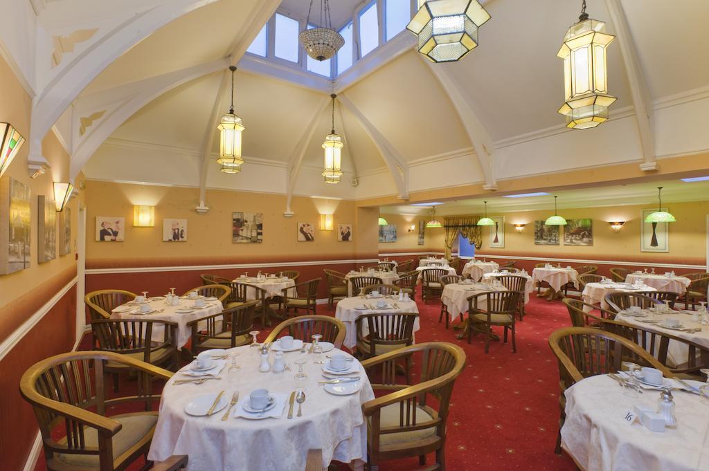 Calverts Hotel - Newport, Isle Of Wight Eksteriør bilde